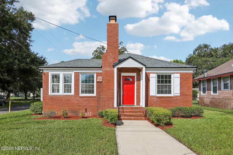 3 bedroom Single Family Residence at 5902 Springfield Boulevard, Pearl Court, Jacksonville — photo 1