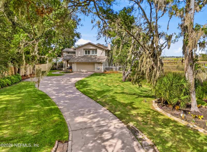 4 bedroom Single Family Residence at 13957 Ketch Cove Place, Holiday Harbor, Jacksonville — photo 1