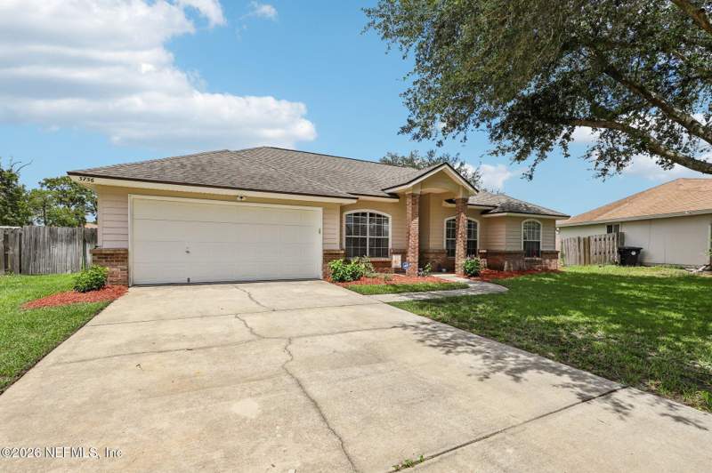 4 bedroom Single Family Residence at 3756 Arava Drive, Arava, Green Cove Springs — photo 4
