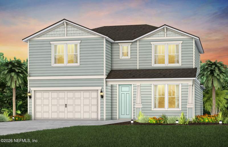5 bedroom Single Family Residence at 16455 McNair Branch Circle, Joseph Oaks, Jacksonville — photo 1