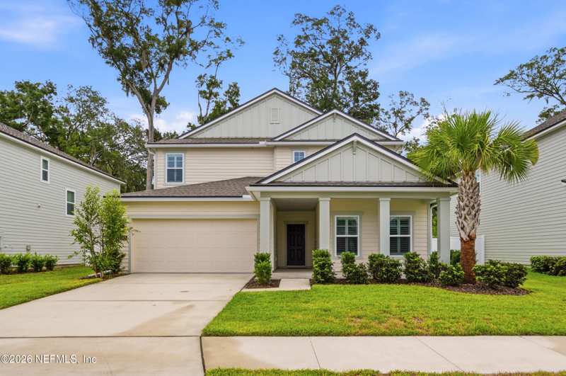 5 bedroom Single Family Residence at 5517 Tarsus Court, Oak Creek, Jacksonville — photo 1