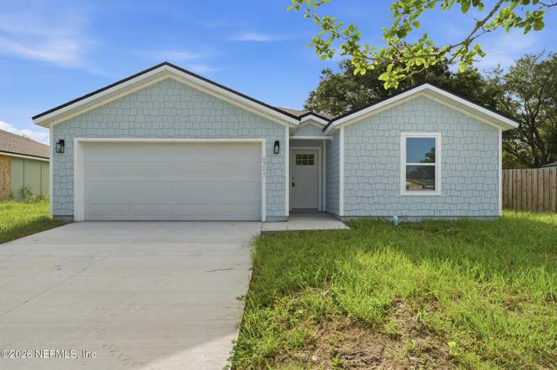4 bedroom Single Family Residence at 4327 Bessie Circle, Fayetteville, Jacksonville — photo 1