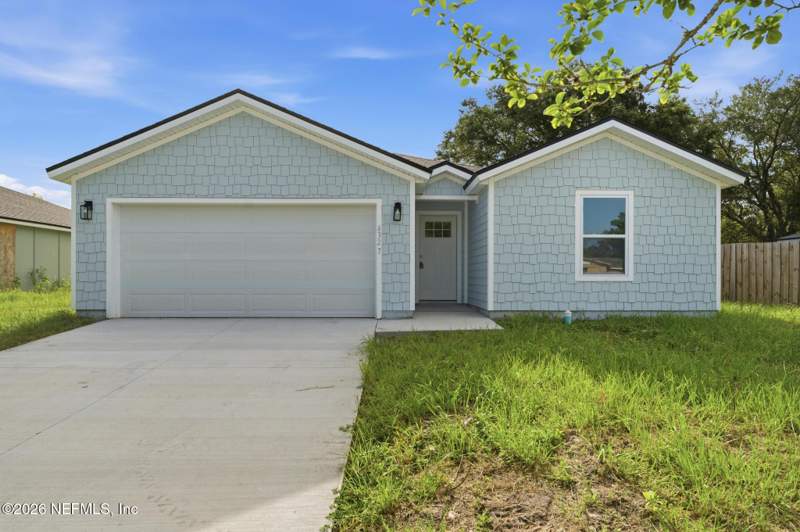 4 bedroom Single Family Residence at 4327 Bessie Circle, Fayetteville, Jacksonville — photo 1