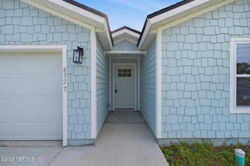 4 bedroom Single Family Residence at 4327 Bessie Circle, Fayetteville, Jacksonville — photo 3