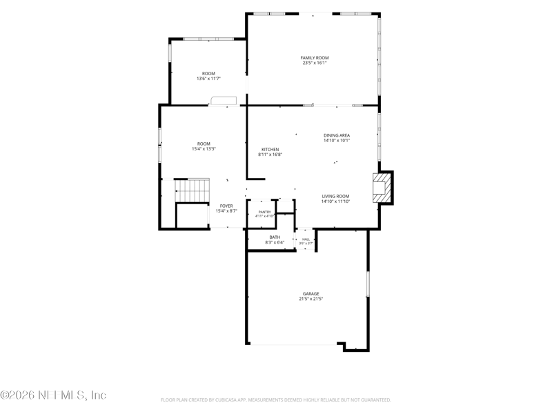 4 bedroom Single Family Residence at 13957 Ketch Cove Place, Holiday Harbor, Jacksonville — photo 2