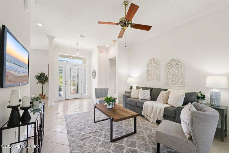 4 bedroom Single Family Residence at 609 W Surf Spray Lane, Ponte Vedra By Sea, Ponte Vedra Beach — photo 3