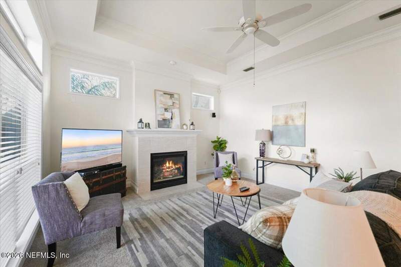 4 bedroom Single Family Residence at 609 W Surf Spray Lane, Ponte Vedra By Sea, Ponte Vedra Beach — photo 5