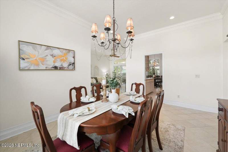 4 bedroom Single Family Residence at 609 W Surf Spray Lane, Ponte Vedra By Sea, Ponte Vedra Beach — photo 4