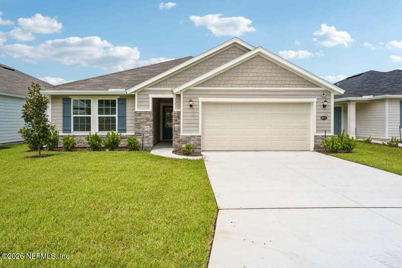 4 bedroom Single Family Residence at 8171 Hawkes Meadow Drive, Hawkes Meadow, Jacksonville — photo 1