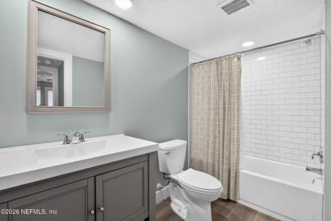 1028 4th Street #G, Jacksonville Beach FL - photo 22 of 29