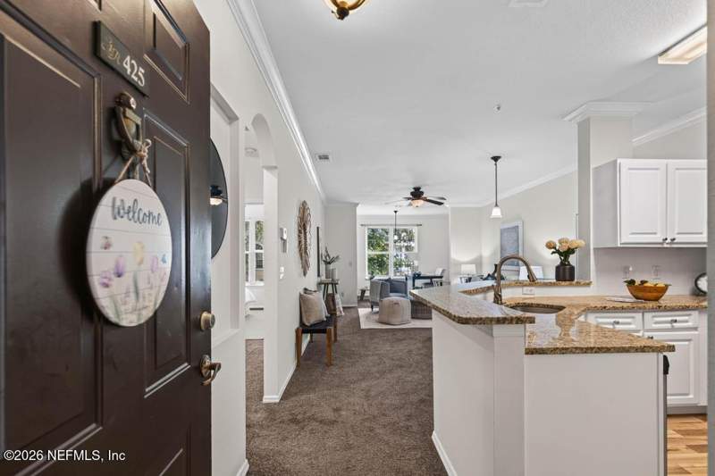 1 bedroom Condominium at 13810 Sutton Park Drive #425, The Grand Reserve, Jacksonville — photo 2