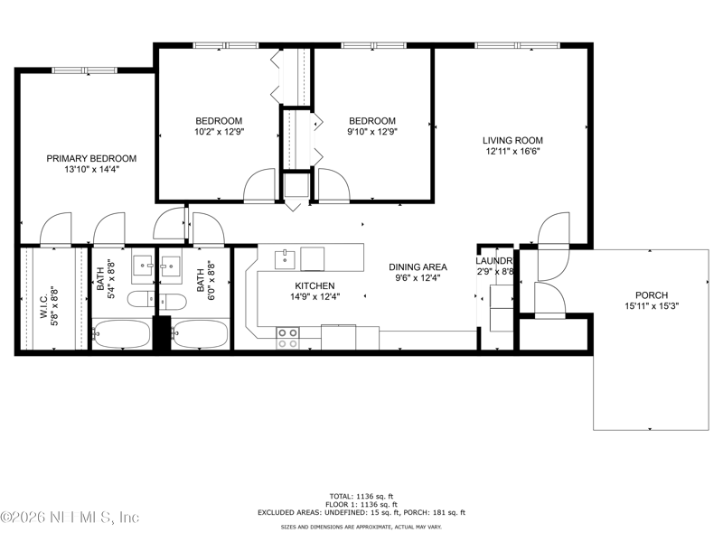 3 bedroom Condominium at 1601 Nectarine Street #I1, The Palms At Amelia, Fernandina Beach — photo 2