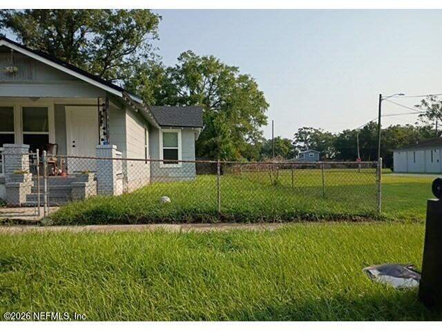 2 bedroom Single Family Residence at 1877 W 4th Street, College Park, Jacksonville — photo 2