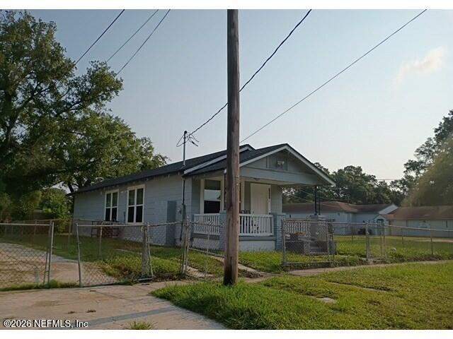 2 bedroom Single Family Residence at 1877 W 4th Street, College Park, Jacksonville — photo 5