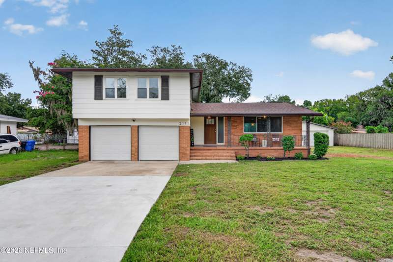 4 bedroom Single Family Residence at 2171 Holly Leaf Lane, Holly Grove, Orange Park — photo 3