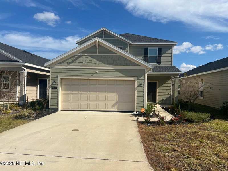 4 bedroom Single Family Residence at 9574 Giada Drive, Saddle Oaks, Jacksonville — photo 1