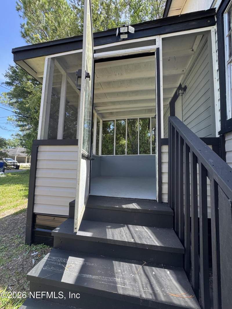 2 bedroom Single Family Residence at 867 E Aiken Street, Afro American, St. Augustine — photo 4