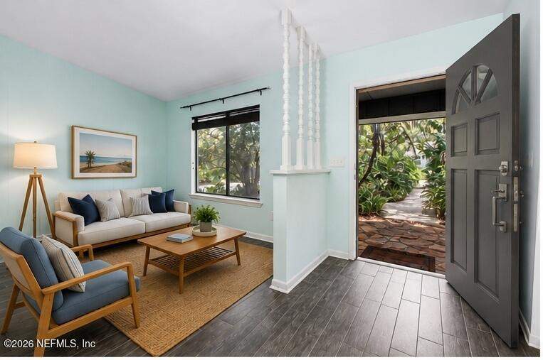 3 bedroom Single Family Residence at 1207 14th Street, Jax Beach, Jacksonville Beach — photo 4