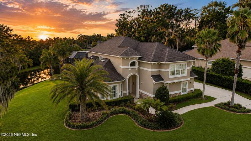 5 bedroom Single Family Residence at 441 Clearwater Drive, Plantation Oaks, Ponte Vedra Beach — photo 3