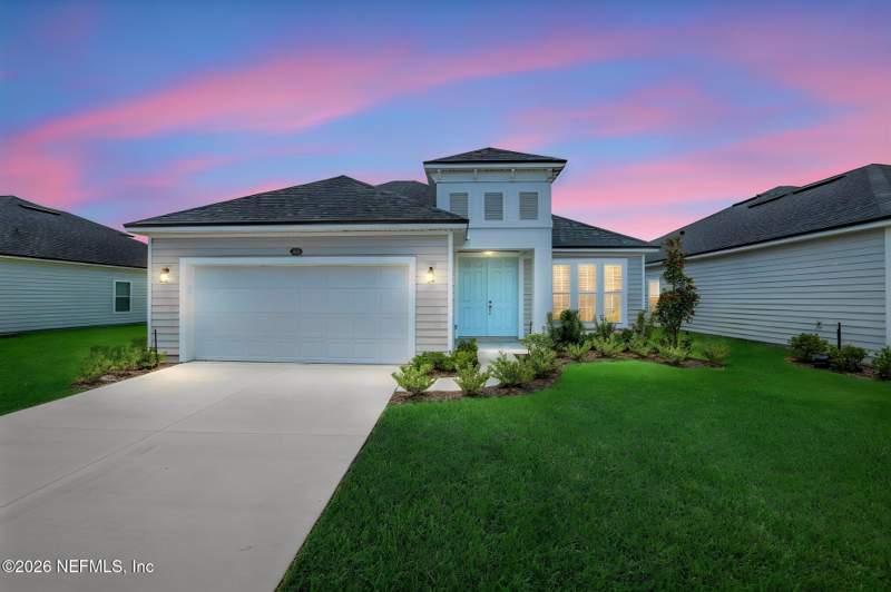 4 bedroom Single Family Residence at 3848 Holstein Way, Amberly, Green Cove Springs — photo 2