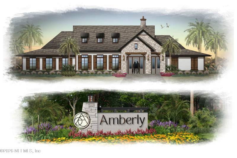 5 bedroom Single Family Residence at 3746 Holstein Way, Amberly, Green Cove Springs — photo 3