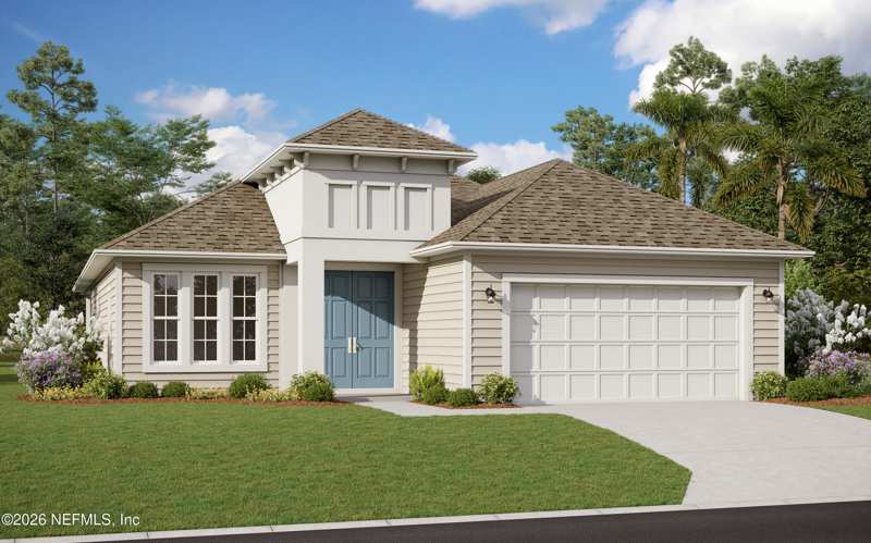 3 bedroom Single Family Residence at 3461 Americana Drive, Hyland Trail, Green Cove Springs — photo 1