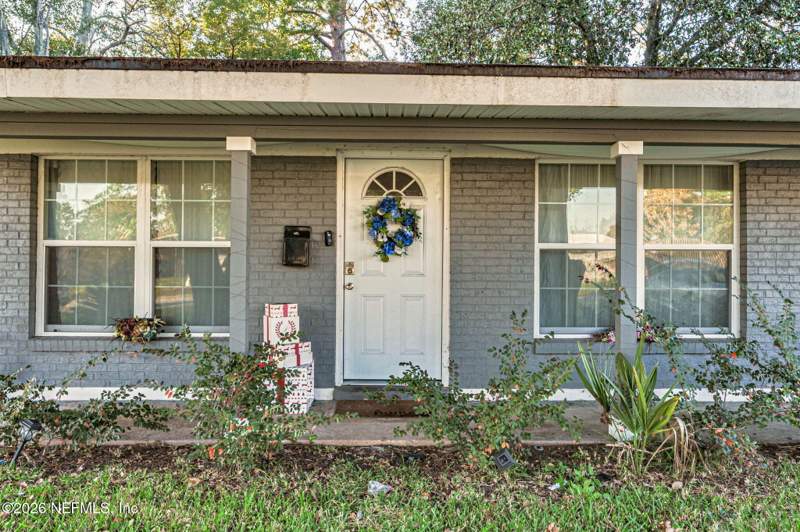 3 bedroom Single Family Residence at 3008 Carrevero Drive, Loran Estates, Jacksonville — photo 4