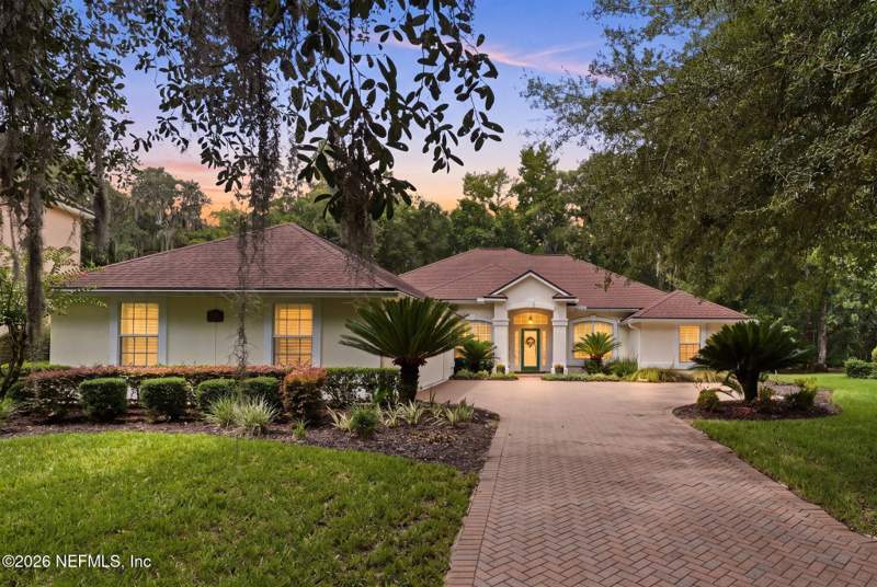 3 bedroom Single Family Residence at 4908 Two Jakes Court, Wgv King Andbear, St. Augustine — photo 3