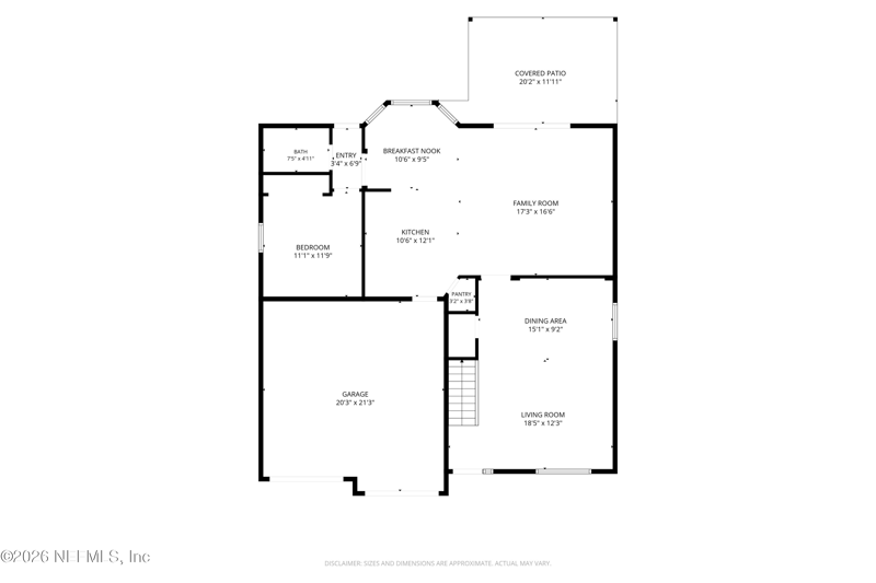 4 bedroom Single Family Residence at 600 W Johns Creek Parkway, Johns Creek, St. Augustine — photo 2