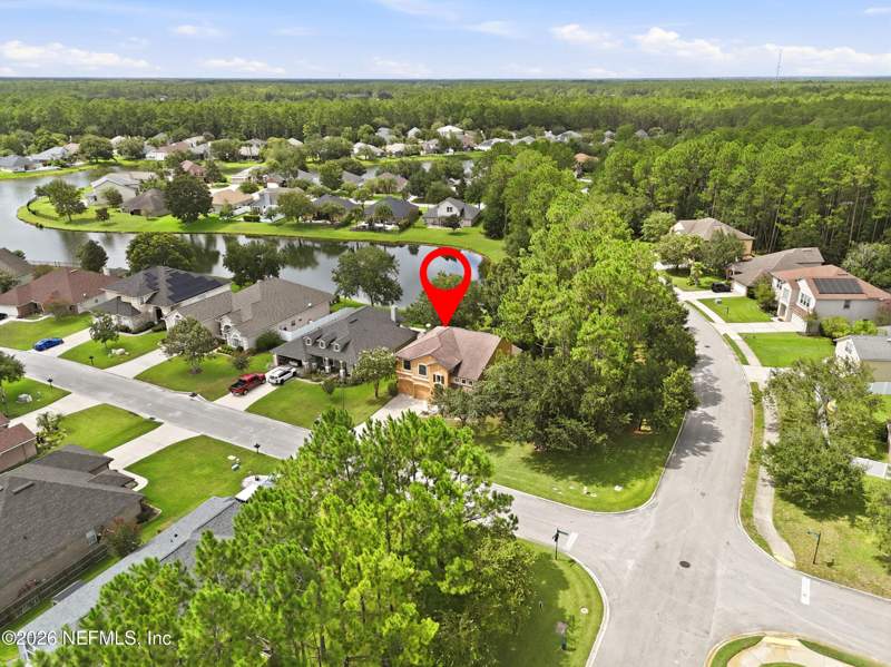 4 bedroom Single Family Residence at 600 W Johns Creek Parkway, Johns Creek, St. Augustine — photo 5