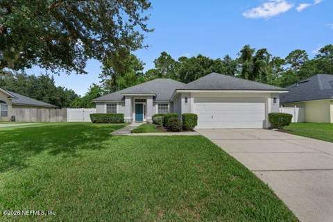 13925 Fish Eagle Drive, home for sale in Jacksonville 32226