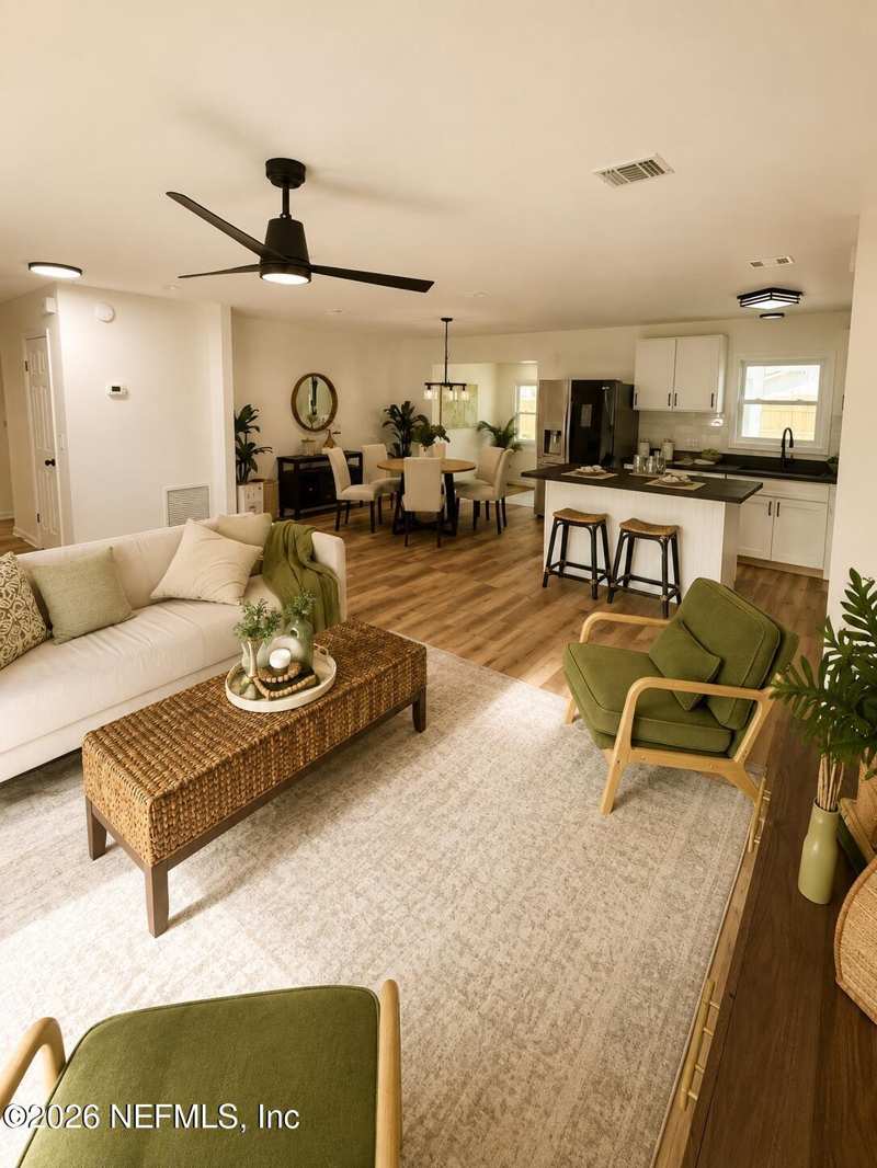 3 bedroom Single Family Residence at 1805 Pleasant Point Lane, Pleasent Point, Jacksonville — photo 1