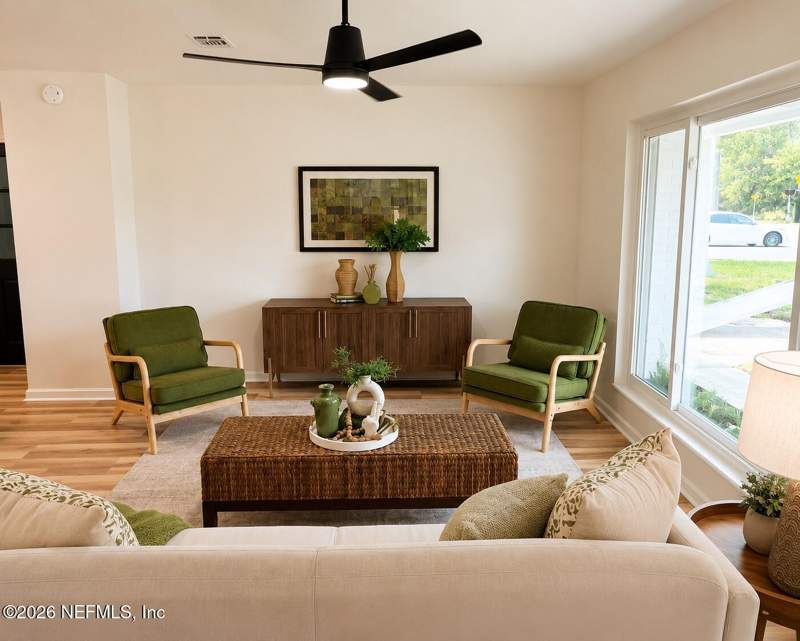 3 bedroom Single Family Residence at 1805 Pleasant Point Lane, Pleasent Point, Jacksonville — photo 3