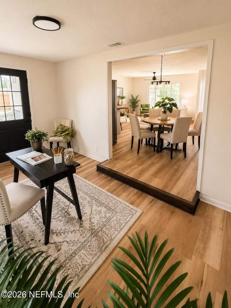 3 bedroom Single Family Residence at 1805 Pleasant Point Lane, Pleasent Point, Jacksonville — photo 5