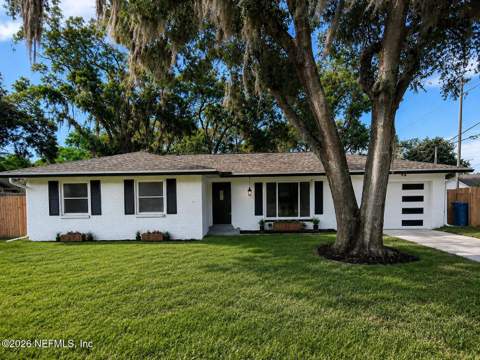 1805 Pleasant Point Lane, Jacksonville FL - photo 10 of 13