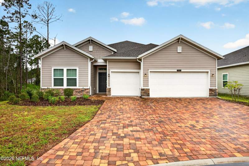 4 bedroom Single Family Residence at 9905 Ansley Lake Drive, Longleaf, Jacksonville — photo 3