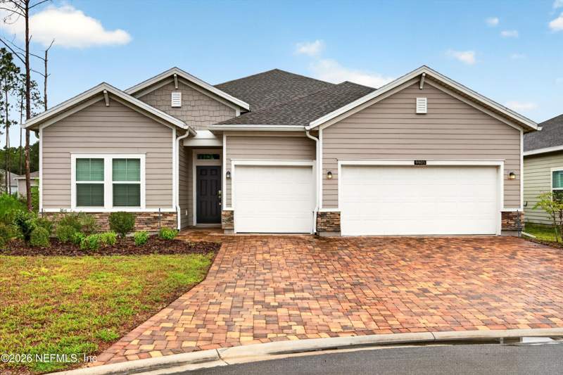 4 bedroom Single Family Residence at 9905 Ansley Lake Drive, Longleaf, Jacksonville — photo 4