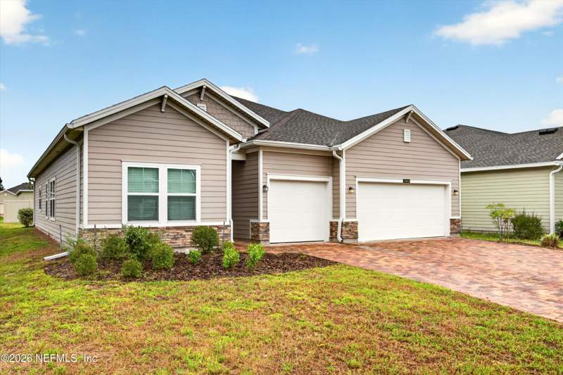 4 bedroom Single Family Residence at 9905 Ansley Lake Drive, Longleaf, Jacksonville — photo 5