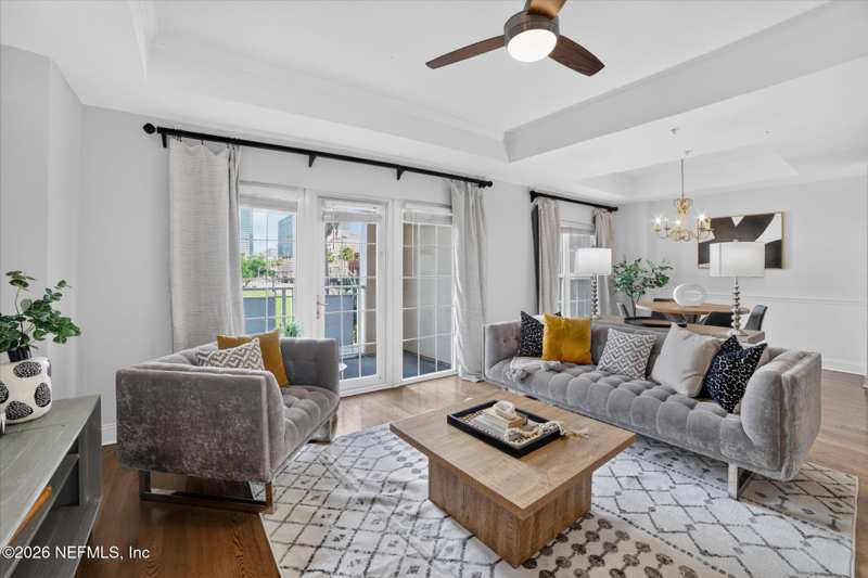 1 bedroom Condominium at 400 E Bay Street #101, The Plaza Condominium At Berkman, Jacksonville — photo 1