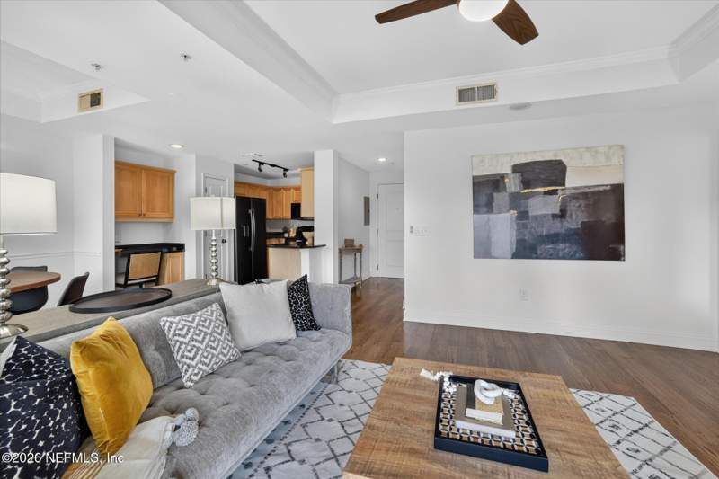 1 bedroom Condominium at 400 E Bay Street #101, The Plaza Condominium At Berkman, Jacksonville — photo 5