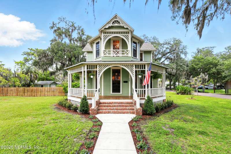 4 bedroom Single Family Residence at 700 Walnut Street #A, Green Cove, Green Cove Springs — photo 1