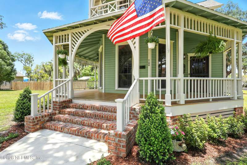 4 bedroom Single Family Residence at 700 Walnut Street #A, Green Cove, Green Cove Springs — photo 4