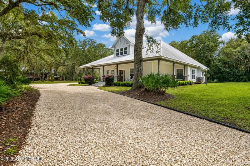 3 bedroom Single Family Residence at 5655 Capo Island Road, Casa Cola, St. Augustine — photo 3