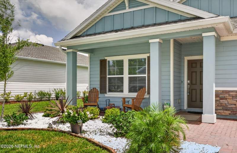 3 bedroom Single Family Residence at 75741 Pondside Lane, Tributary, Yulee — photo 3