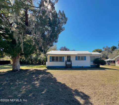 221 Perry Street, home for sale in Pomona Park 32181
