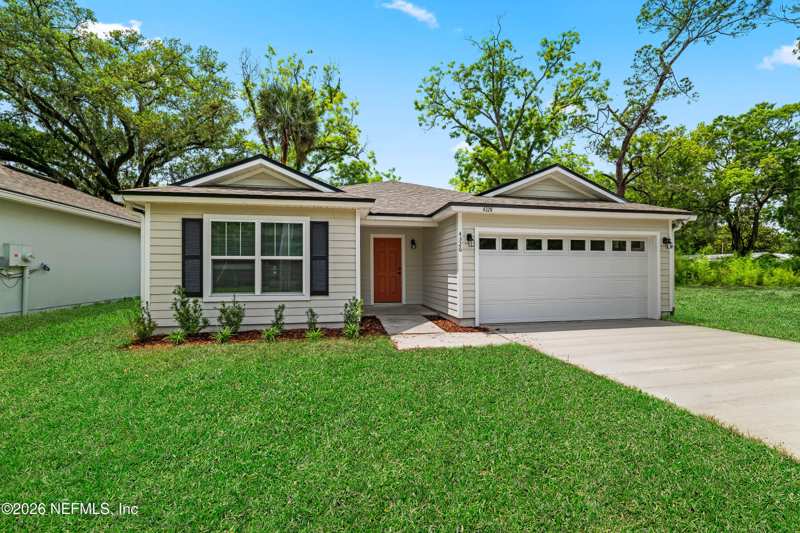 3 bedroom Single Family Residence at 1545 15th Street, Grand Boulevard, Jacksonville — photo 1