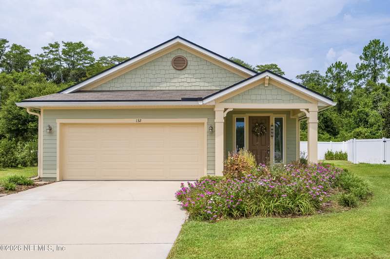3 bedroom Single Family Residence at 132 Monroe Avenue, Deer Chase, St. Augustine — photo 2