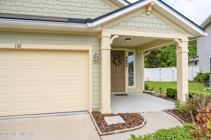 3 bedroom Single Family Residence at 132 Monroe Avenue, Deer Chase, St. Augustine — photo 3