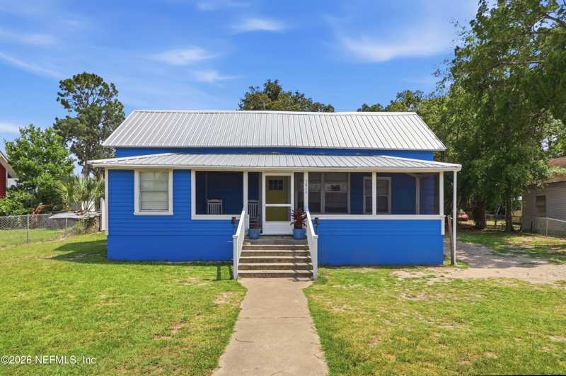 3 bedroom Single Family Residence at 1811 Kate Street, Burts, Palatka — photo 1