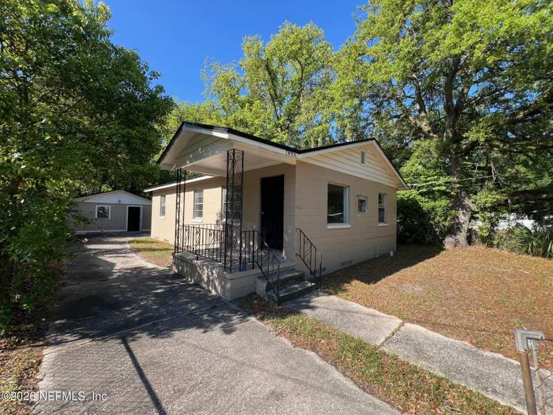 3 bedroom Single Family Residence at 1856 28th Street, Royal Terrace, Jacksonville — photo 1